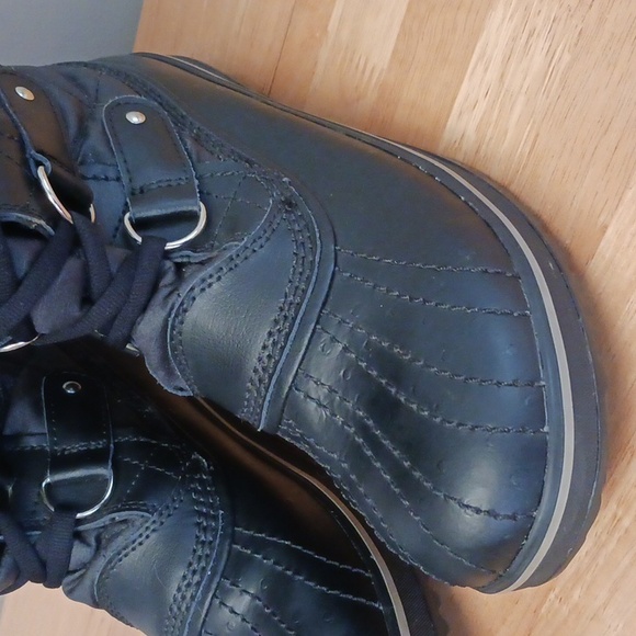 Sorel Tofino Waterproof Black Snow Boots Size 7.5 NIB - Picture 4 of 16